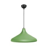 Lambadar Retro Rustik Model Modern Metal Tekli Yeşil Sarkıt Avize Cafe Yeşil Tek Ebat 35 X 74 3506-Svm101Yeşil