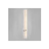 Lambadar Uzun Nova Model Led Beyaz Işık Ultra Power Led Avize Salon Hol Yatak Odası Ledli Aplik Avize Krom Tek Ebat 0027-Uzunnova-Aplik-Krom