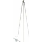 Lambader Ayağı Tesisatlı Beyaz Tripod Ayak Ly634