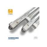 LAMBALED Mutfak Tezgahı Led Aydınlatma Beyaz Işık - 100cm Buzlu