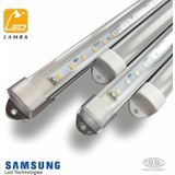 Lambaled Mutfak Tezgahı Led Aydınlatma Beyaz Işık - 150Cm Buzlu Kapak