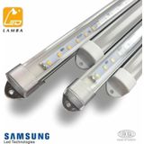 Lambaled Mutfak Tezgahı Led Aydınlatma Beyaz Işık - 50Cm Buzlu Kapak