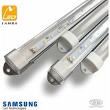 Lambaled Mutfak Tezgahı Led Aydınlatma Gün Işığı - 150cm Şeffaf Kapak