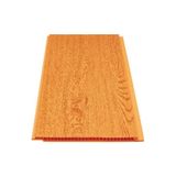 Lambiri Düz Açık Meşe Plastik Pvc Duvar - Tavan / 10 Adet 20 Cm X 2 Metre - 4 Metrekare