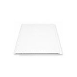 Lambiri Düz Beyaz Plastik Pvc Duvar - Tavan / 10 Adet 20 Cm X 3.5 Metre - 7 Metrekare