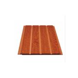 Lambiri Fugalı Koyu Meşe Plastik Pvc Duvar - Tavan / 10 Adet 20 Cm X 1 Metre - 2 Metrekare
