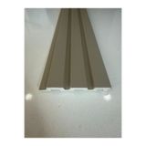 Lambiri Pvc Vizon Duvar Ofis Tv Arkası Koridor Dekoratif Panel 5 ADET (55 CM)