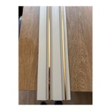 Lambiri Pvc VİZON GOLD Duvar Ofis Tv Arkası Koridor Dekoratif Panel