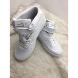 Lambirlend Lambırlent Beyaz Air Jordan Cilt Boğazlı Spor Ayakkabı - Beyaz - 39 - ST01837-BEYAZ-39