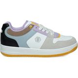 Lambirlent 2100 Klasik Sneaker Spor Ayakkabı - 37 - Beyaz - Lila