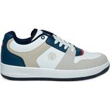 Lambirlent 2100 Klasik Sneaker Spor Ayakkabı - Beyaz - Laci