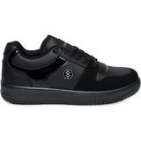 Lambirlent 2100 Klasik Sneaker Spor Ayakkabı - Siyah - Siyah