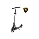 Lamborghini Lisanslı L6-200 Katlanabilir Metal Ayaklık Kaymaz Taban 2 Tekerlekli 8+ Yaş Çocuk Scooter