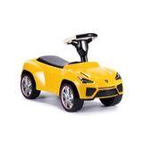 Lamborghini Urus Bingit Sarı Araba