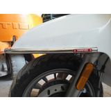 Lambretta V 50-125-200 On Çamurluk Koruma Demiri Krom / Lambretta