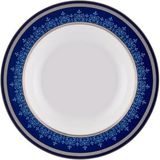 Lamedore Blue Banube 6li Yemek Tabagi 22 cm