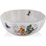 Lamedore Butterfly Serisi Salata Kasesi 23 Cm 1Jyc-102