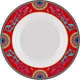 Lamedore CITRUS 6LI YEMEK TABAGI 22 CM