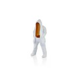 La'Medore Ghost 10.5x6x23.5 cm Child White Gold Small Decor