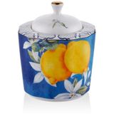 Lamedore Lemons Serisi Kucuk Boy Kavanoz 1100 Cc 1Jyc-303S