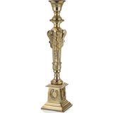 Lamedore Majestic Orta Boy Gold Mumluk 13,5X13,5X60 cm