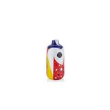 Lamedore Reddish Uzun Vazo Orta 15x15x33 Cm 1jb-20392