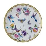 Lamedore Tea Delight Pasta Tabağı 17 cm Green-Papillons 1 Adet