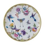 Lamedore Tea Delight Pasta Tabağı 21Cm Green-Papillons 1 Adet