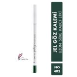 Lamel Cosmetics Eye Kalıcı Jel Eyeliner No 403