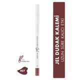 Lamel Cosmetics Lamel Long Lasting Gel Lip Kalıcı Jel Dudak Kalemi No 407