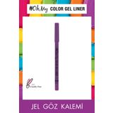 Lamel Cosmetics Lamel Long Lasting Oh My Mor Göz Kalemi No 405