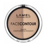 Lamel Kontür Paleti Face Contour No 401