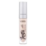 Lamel Professional Concealer Kamuflaj Kapatıcı No 401 7,8ml Göz Kapağı Bazı Olarak Kullanılabilir