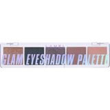 Lamel Professional Glam Eyeshadow Zengin Pigmentli Göz Farı Paleti No 401 10G