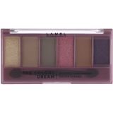 Lamel Professional Lamel Professional The Colors Dream Eyeshadow Göz Farı Paleti No 404