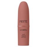 Lamel Professional Matte Soft Touch Lipstick Kalıcı Mat Ruj No 401 3,8g