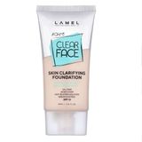 Lamel Professional Oh My Clear Face 402 Fondöten