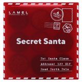 Lamel Professional Secret Santa Göz Farı Paleti No 401
