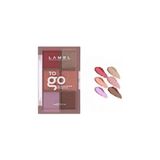 Lamel Professional To Go Eyeshadow Göz Farı Paleti No 404