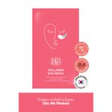 Lamelin Allantoin, Kolajen ve Retinol İçeren Sıkılaştırıcı Göz Altı Maskesi Collagen Eye Patch