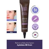Lamelin Aydınlatıcı BB Krem 10 ml Retinol ve Bakuchiol İçeren Tüm Cilt Tipleri İçin Etkili - Tüm Cilt Tipleri Krem Aydınlatıcı 10 ml