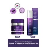 Lamelin Cream & Serum Retinol Bakuchiol Krem ve Serum Bakım Seti