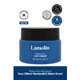 Lamelin Hyalüronik Asit İçeren Nemlendirici Bakım Kremi Lamelin Hyaluronic 4 İn 1 Cream 100 ml