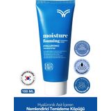 Lamelin Hyalüronik Asit Içeren Temizleme Köpüğü Lamelin Moisture Foaming Hyaluronic Acid 100Ml