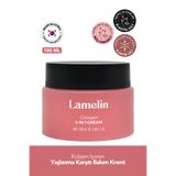 Lamelin Kolajen Içeren Büyük Boy Nemlendirici Krem Lamelin Collagen 4 In 1 Cream 100ML