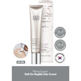 Lamelin Milia ve Leke Karşıtı 3'lü Masaj Başlıklı Retinol Göz Kremi Retinol ve Bitkisel İçeriklerle Zenginleştirilmiş Göz Çevresi Bakımı 30 ML - 30ML