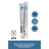 Lamelin Niacinamide & Glutatyon İçeren Dokunmatik Titreşim Başlıklı Göz Çevresi Kremi Glutathione Eye Cream