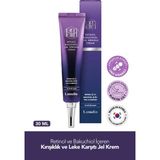 Lamelin Retinol ve Bakuchiol Içeren Çizgi ve Leke Önleyici Jel Krem Lamelin Retinol Bakuchiol 30 ml