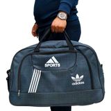 Lamia Shoes Spor ve Seyahat Çantasi Geniş Hacimli Unisex - Füme