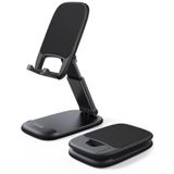 Lamicall Masa için Katlanabilir Telefon Standı - Yüksekliği Ayarlanabilir Cep Telefonu Tutacağı Taşınabilir Cep Telefonu Yuvası Masaüstü Yuvası iPhone 15 14 13 Pro Max Mini, 12 11 XR X 8 7 6 Plus SE,